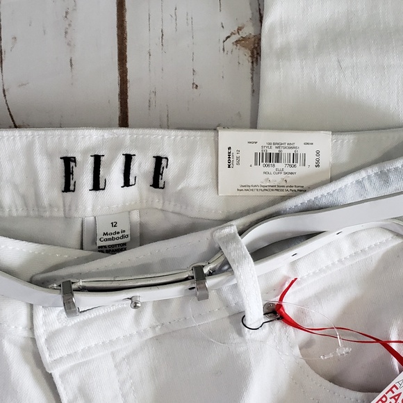 Elle skinny jeans - Picture 7 of 7